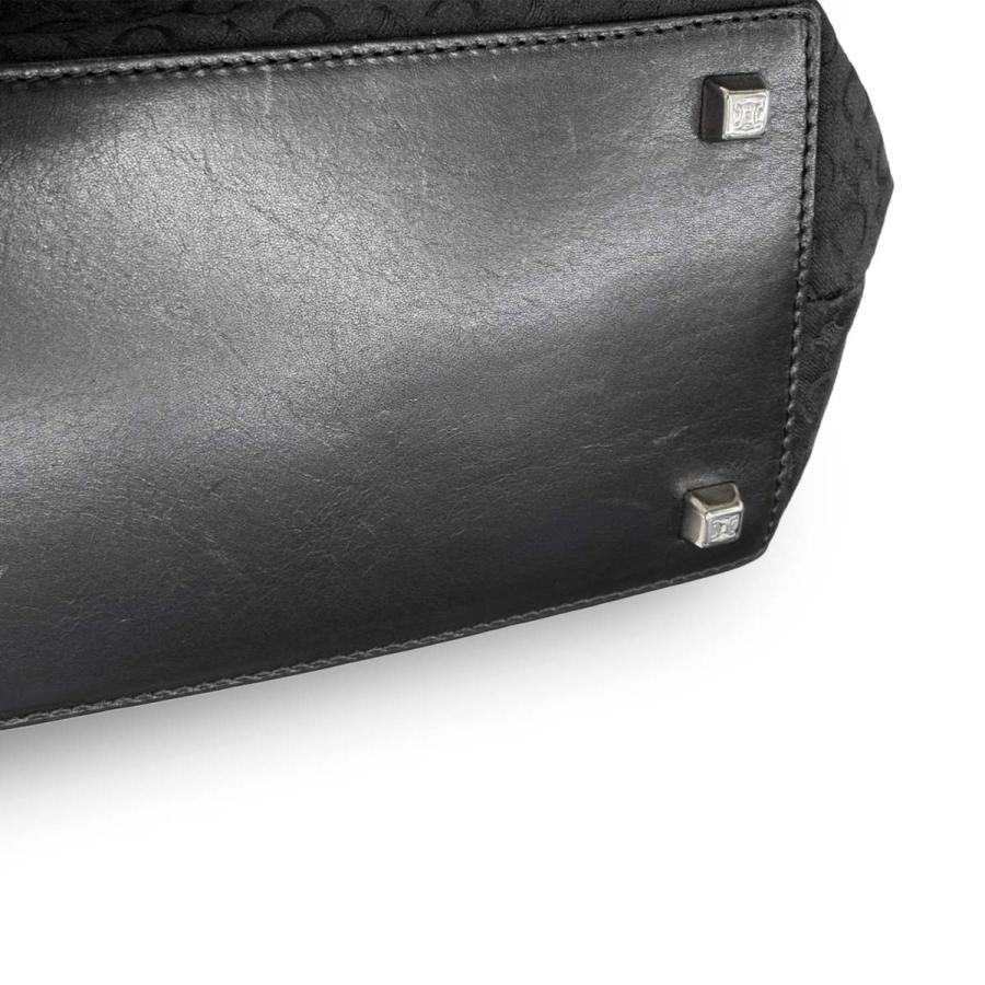 CELINE（セリーヌ） CELINE Cマカダム トート バッグ キャンバス