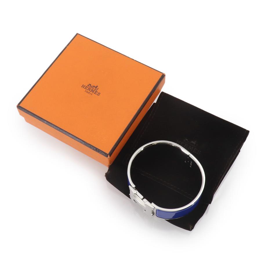 HERMES クリック HERMES（エルメス） 未使用 展示品 クリッククラックH PM バングル