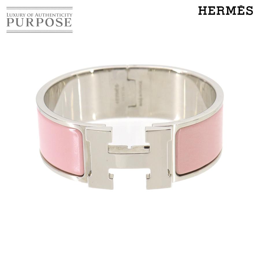 HERMES（エルメス） 未使用 展示品 クリッククラック H PM バングル