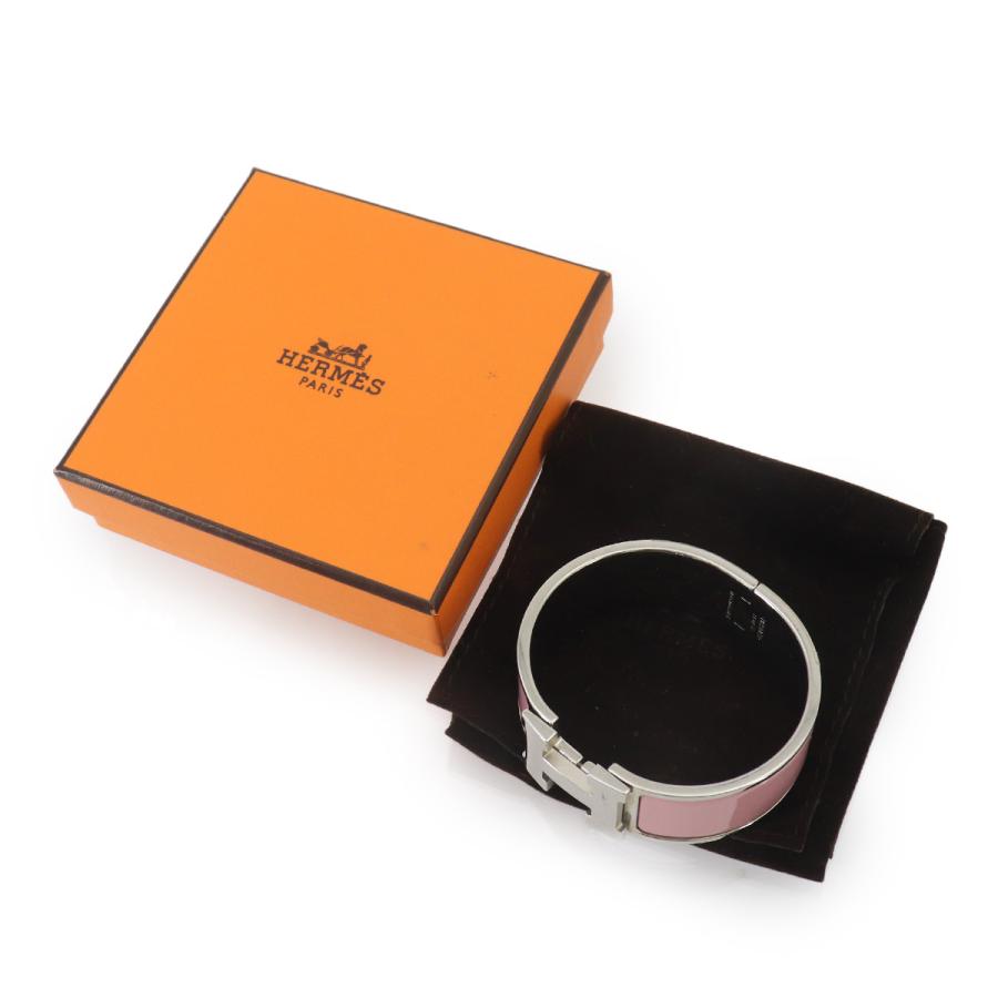 HERMES（エルメス） 未使用 展示品 クリッククラック H PM バングル
