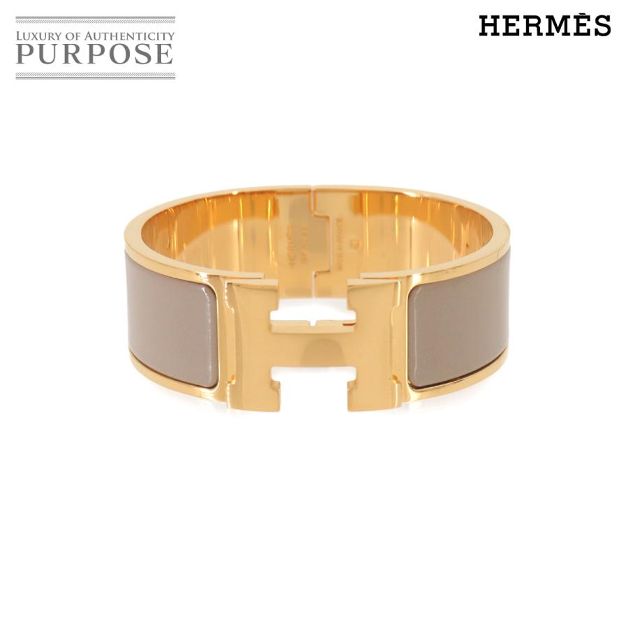 HERMES（エルメス） 未使用 展示品 クリッククラックH PM バングル