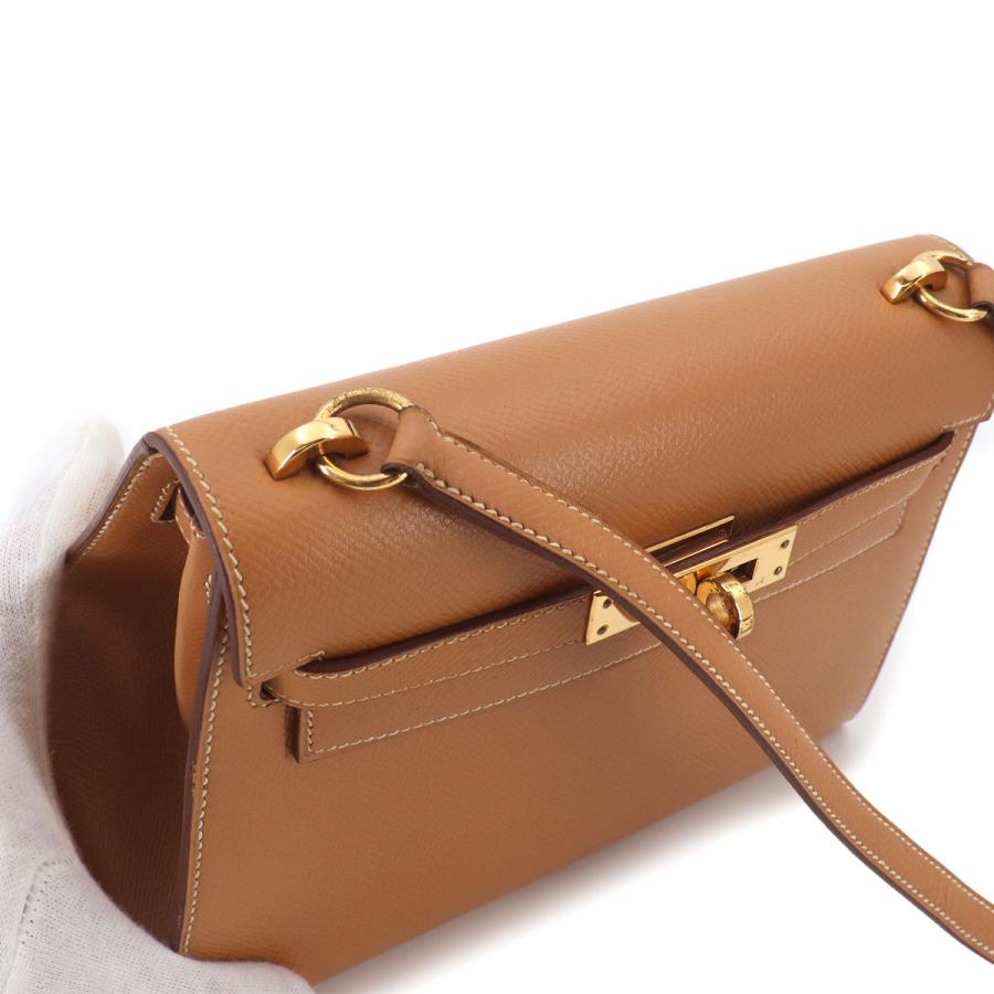 HERMES（エルメス） 新品同様 ミニケリー 20 クシュベル エプソン