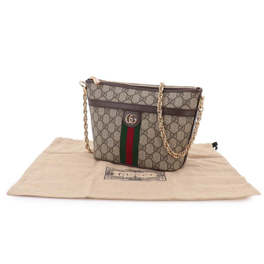 GUCCI（グッチ） 未使用 展示品 オフィディア チェーン ショルダー
