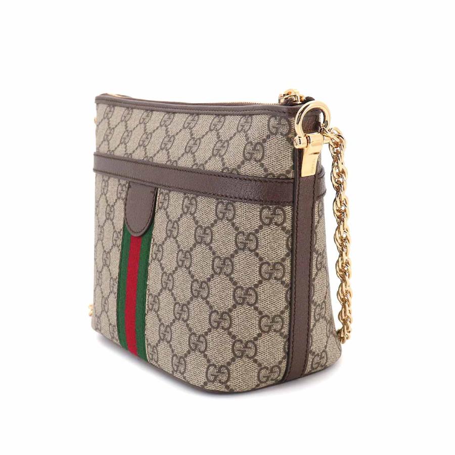 GUCCI（グッチ） 未使用 展示品 オフィディア チェーン ショルダー