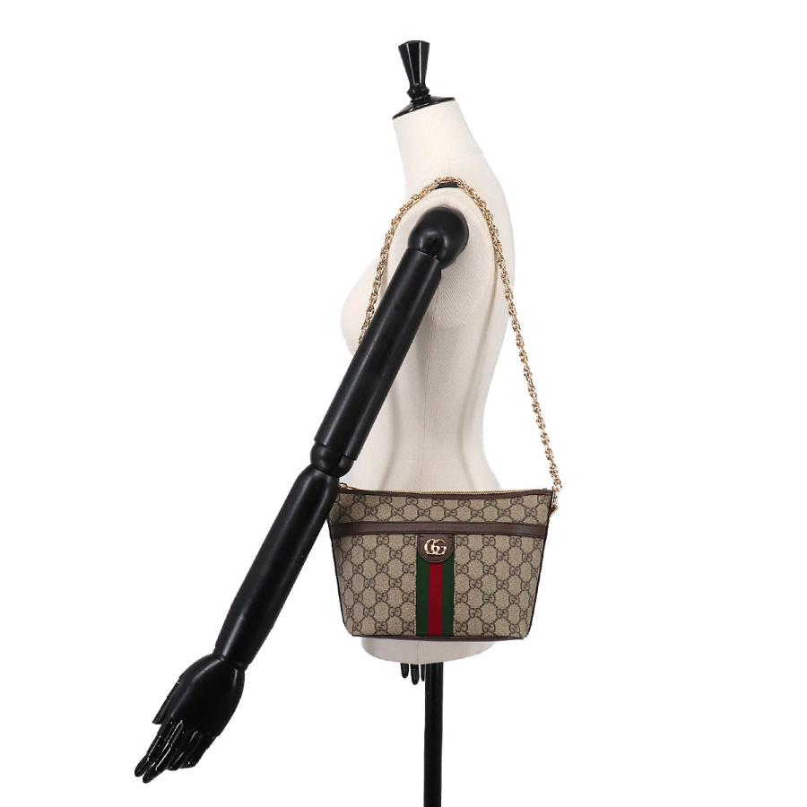 GUCCI（グッチ） 未使用 展示品 オフィディア チェーン ショルダー