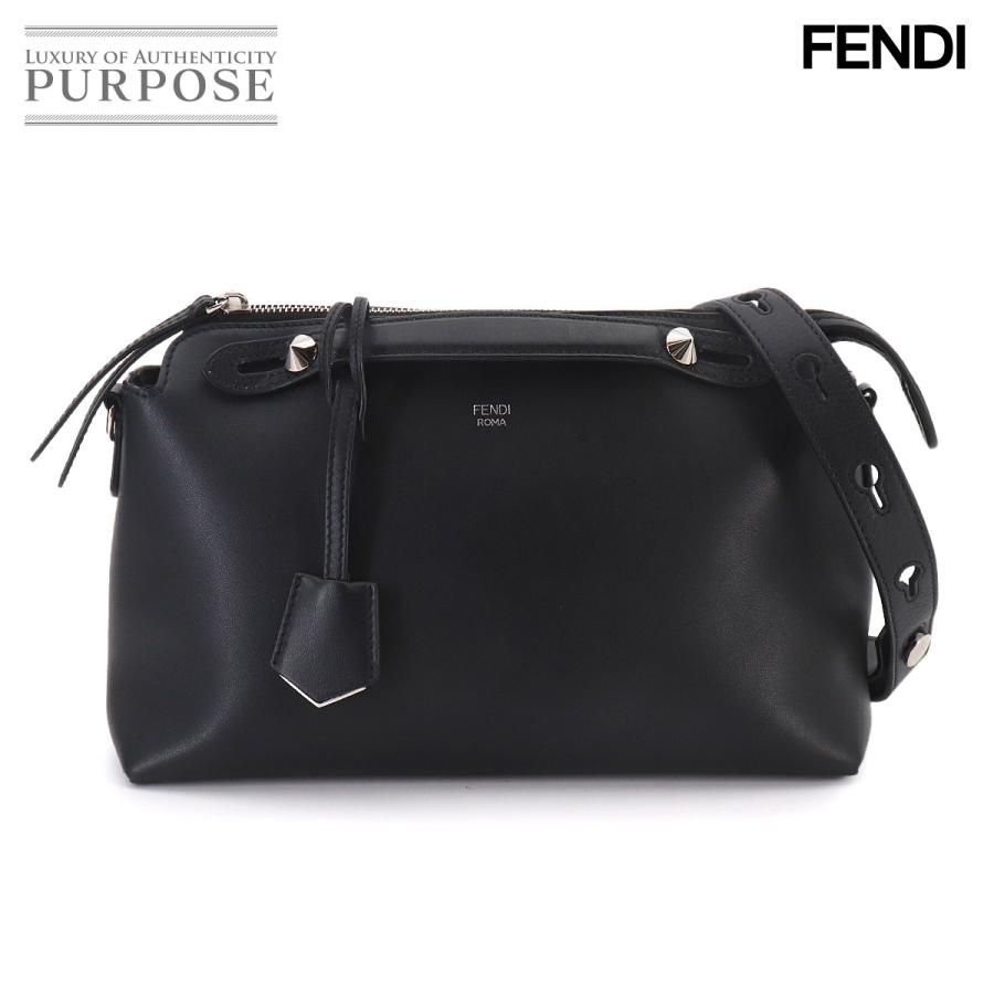 FENDI（フェンディ） 美品 バイザウェイ ミディアム 2way ハンド 