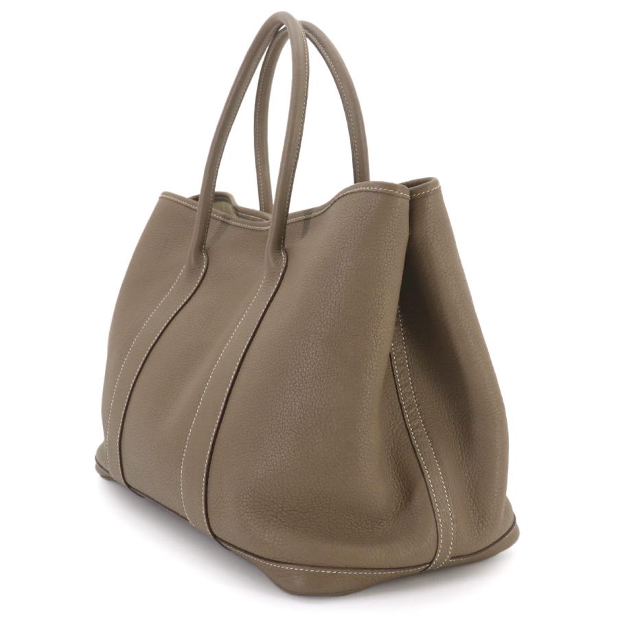 HERMES（エルメス） ガーデンパーティ 36 PM トート バッグ ネゴンダ