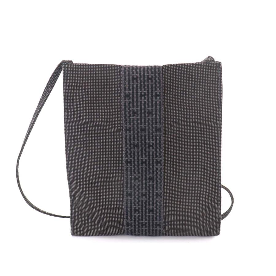 HERMES（エルメス） 美品 エールライン ポシェット ショルダー バッグ