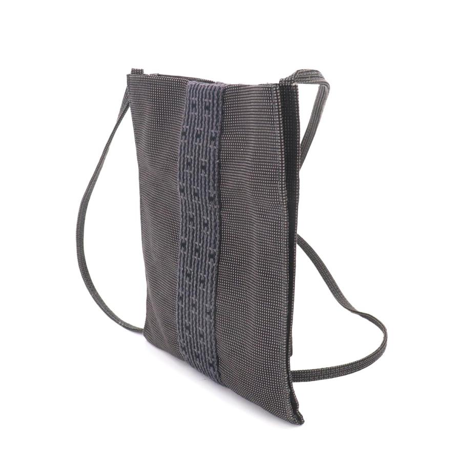 HERMES（エルメス） 美品 エールライン ポシェット ショルダー バッグ