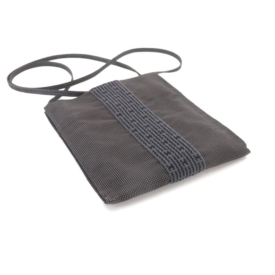 HERMES（エルメス） 美品 エールライン ポシェット ショルダー バッグ