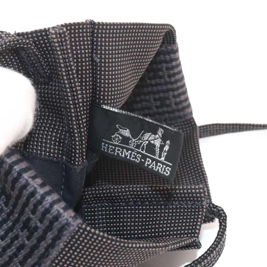 HERMES（エルメス） 美品 エールライン ポシェット ショルダー バッグ