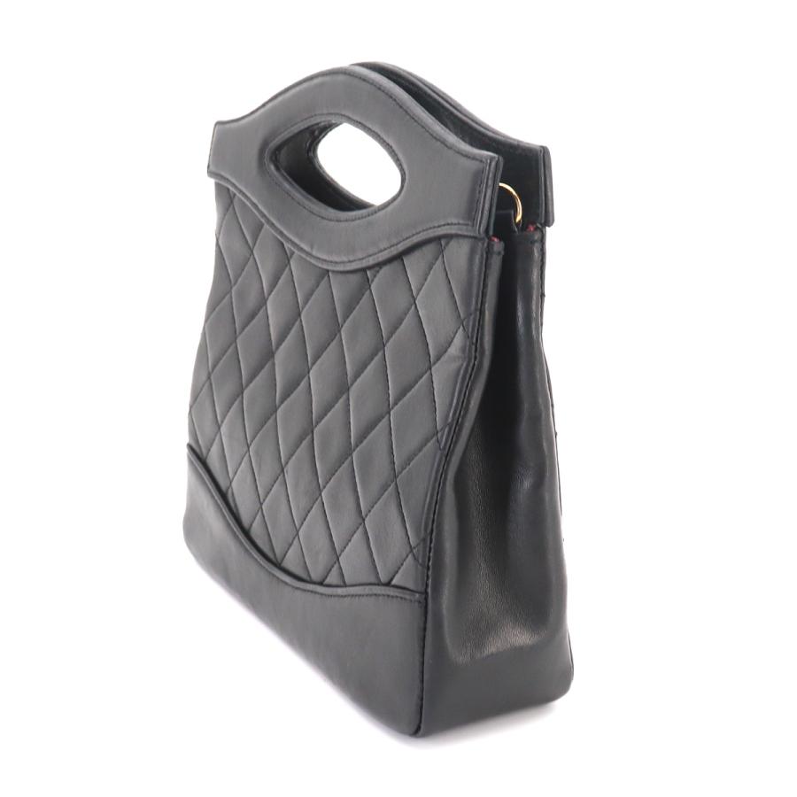 CHANEL（シャネル） 美品 マトラッセ 2way ハンド チェーン ショルダー