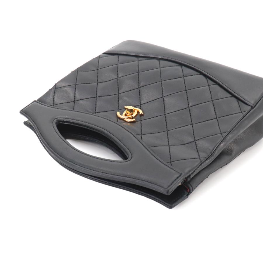 CHANEL（シャネル） 美品 マトラッセ 2way ハンド チェーン ショルダー