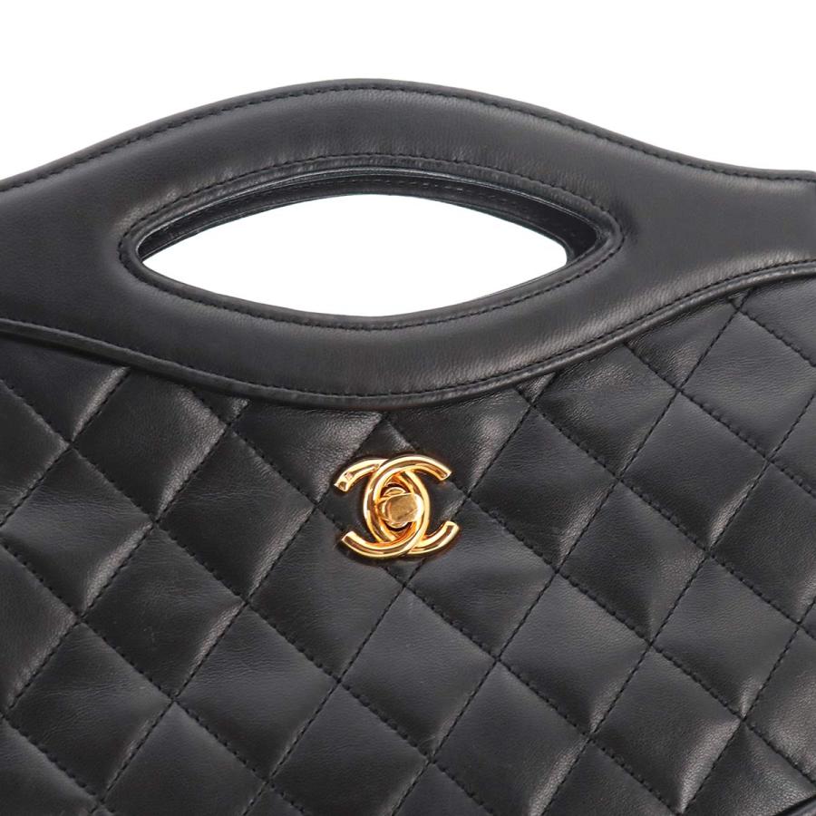 CHANEL（シャネル） 美品 マトラッセ 2way ハンド チェーン ショルダー