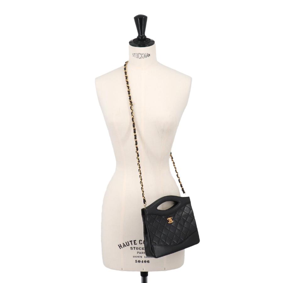 CHANEL（シャネル） 美品 マトラッセ 2way ハンド チェーン ショルダー