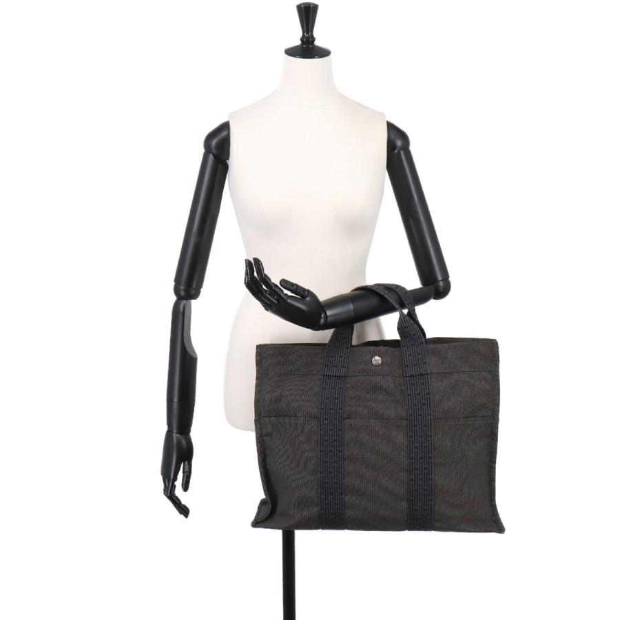 HERMES（エルメス） 新品同様 エールライン MM トート バッグ