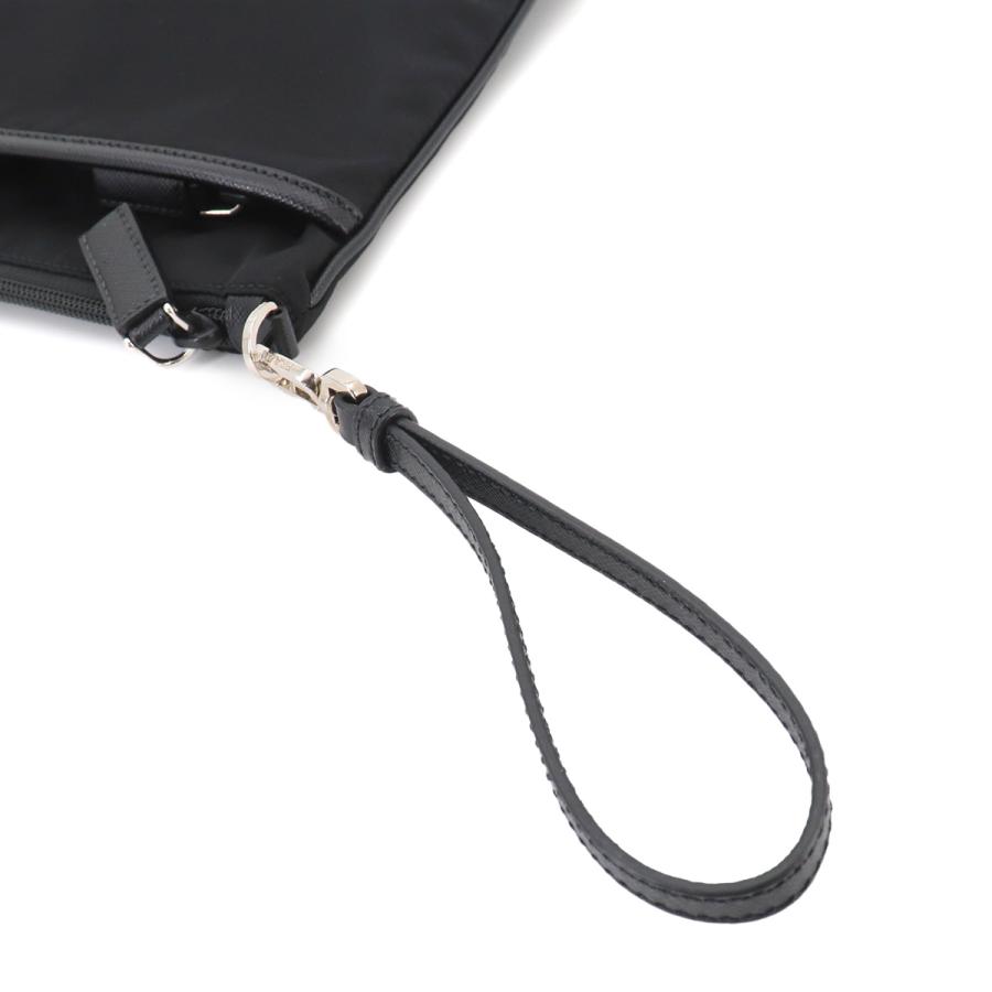 PRADA（プラダ） 未使用 展示品 クラッチ バッグ ナイロン