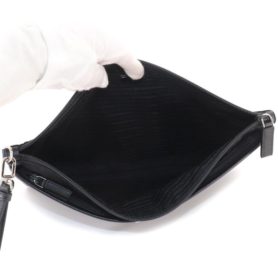 PRADA（プラダ） 未使用 展示品 クラッチ バッグ ナイロン