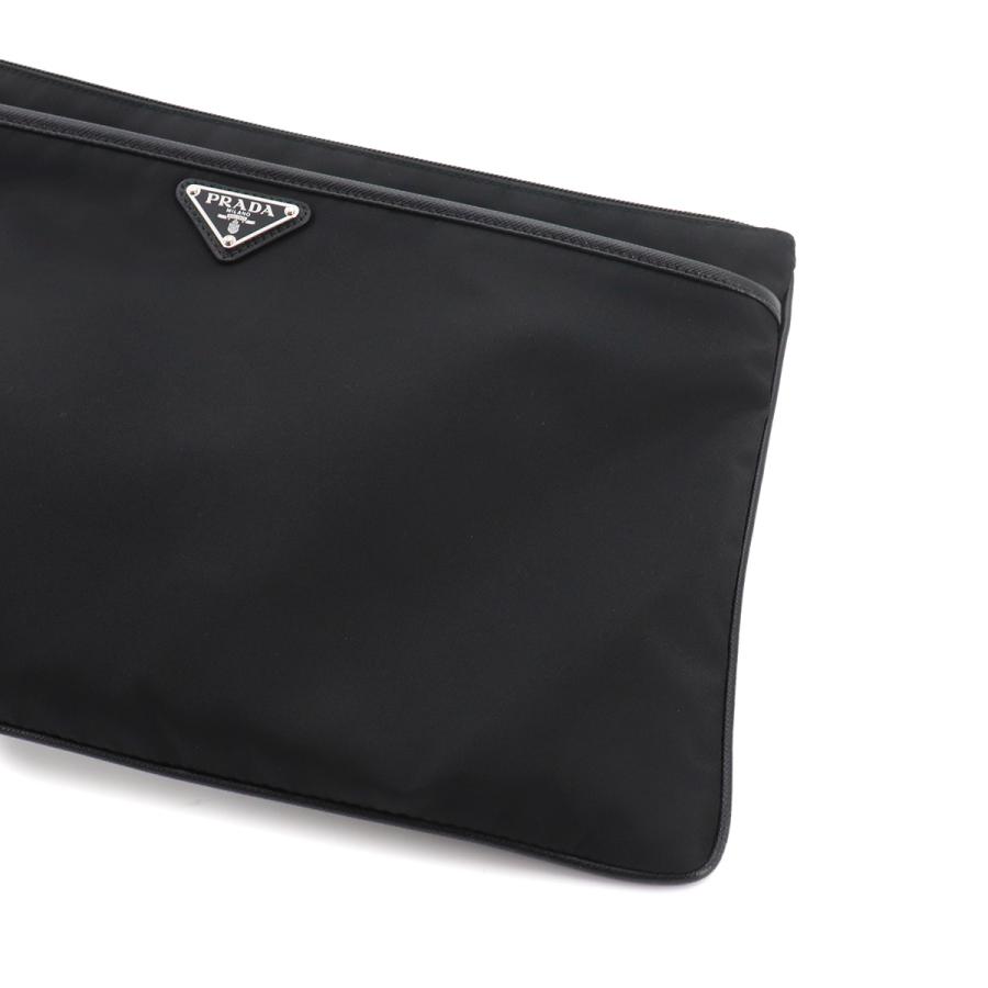 PRADA（プラダ） 未使用 展示品 クラッチ バッグ ナイロン