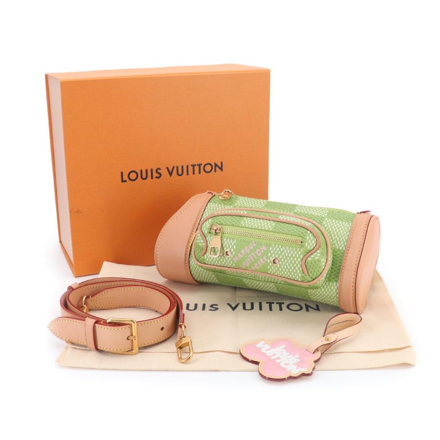 LOUIS VUITTON（ルイ・ヴィトン） 新品同様 ルイ ヴィトン ダミエ
