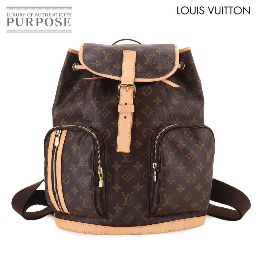 ルイヴィトン M40107 リュック・レディース 【LOUIS VUITTON】 LOUIS VUITTON（ルイ・ヴィトン） 未使用 展示品 ルイ ヴィトン