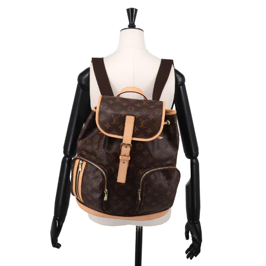 ルイヴィトン M40107 リュック・レディース 【LOUIS VUITTON】 LOUIS VUITTON（ルイ・ヴィトン） 未使用 展示品 ルイ ヴィトン