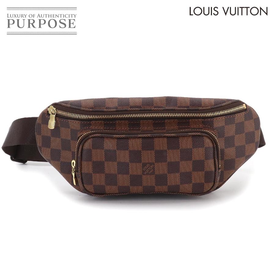 ヴィンテージルイヴィトン ボディバッグ N51172 LOUIS VUITTON LOUIS VUITTON（ルイ・ヴィトン） 新品同様 ルイ ヴィトン ダミエ