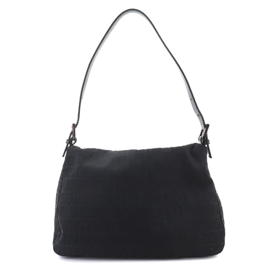 FENDI（フェンディ） 美品 ズッキーノ マンマバケット ショルダー