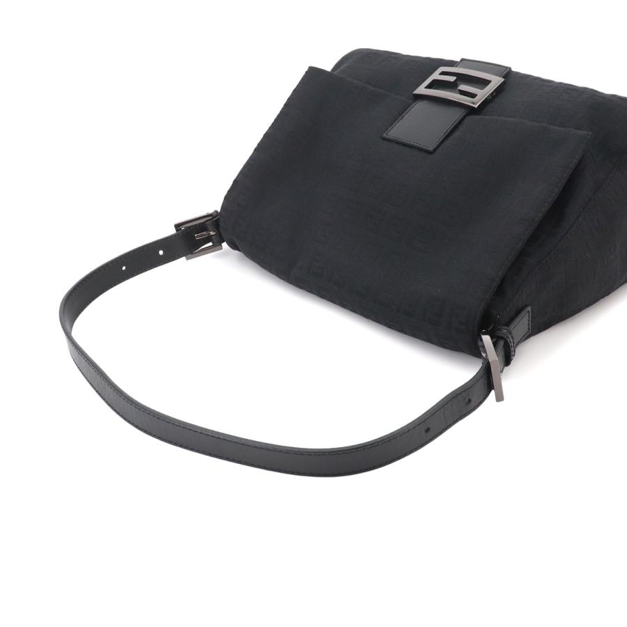 FENDI（フェンディ） 美品 ズッキーノ マンマバケット ショルダー