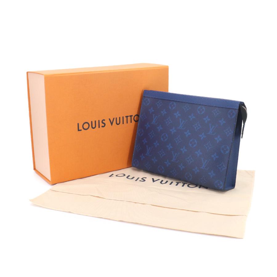 LOUIS VUITTON（ルイ・ヴィトン） 新品同様 ポシェット ヴォワヤージュ