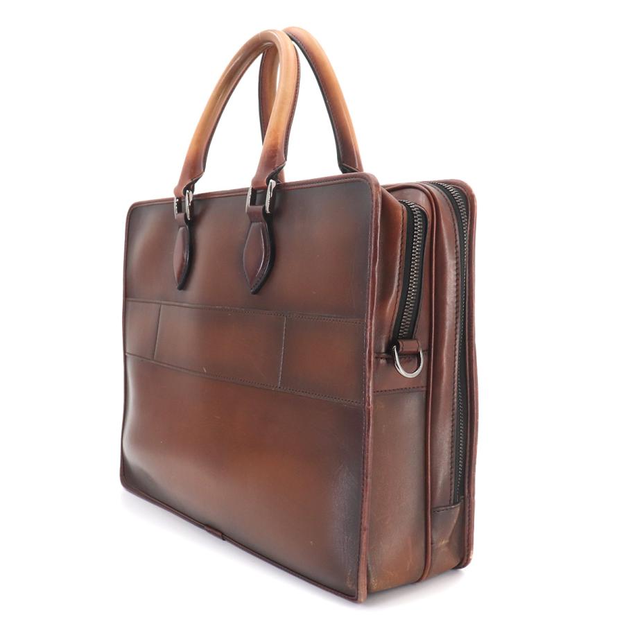 Berluti（ベルルッティ） 美品 ドゥジュール ブリーフケース 2way