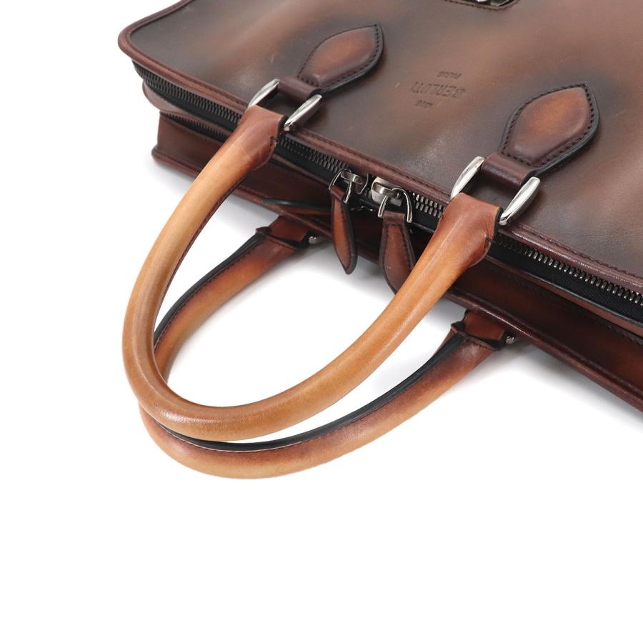 Berluti（ベルルッティ） 美品 ドゥジュール ブリーフケース 2way