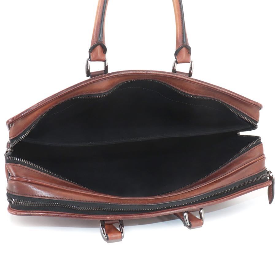 Berluti（ベルルッティ） 美品 ドゥジュール ブリーフケース 2way