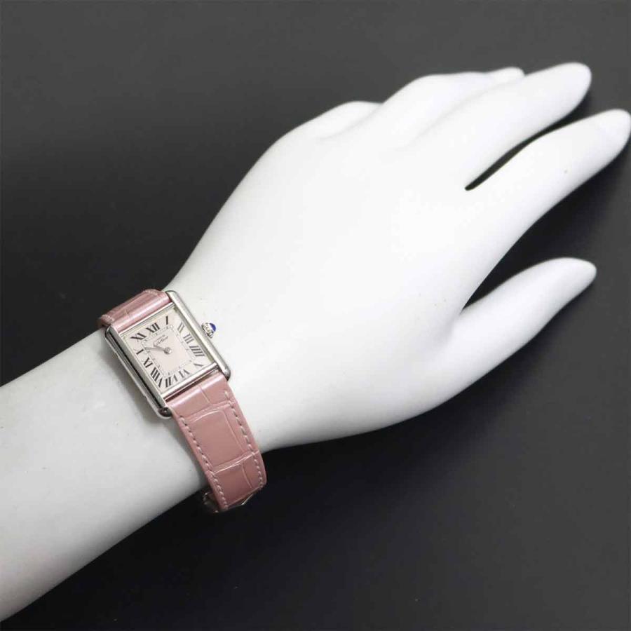 Cartier（カルティエ） マストタンクSM 2000年クリスマス限定 W1016130