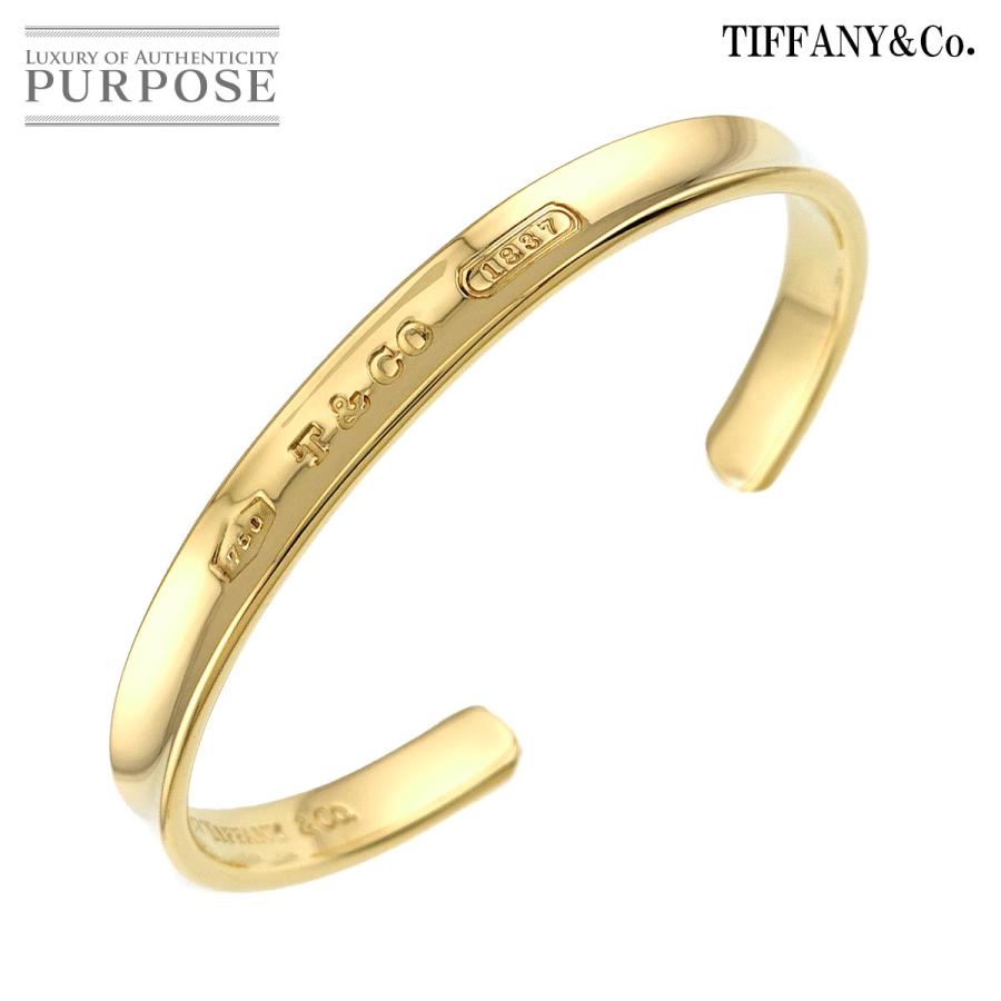 TIFFANY&Co.（ティファニー） TIFFANY&CO. 1837 ナロー オープン 