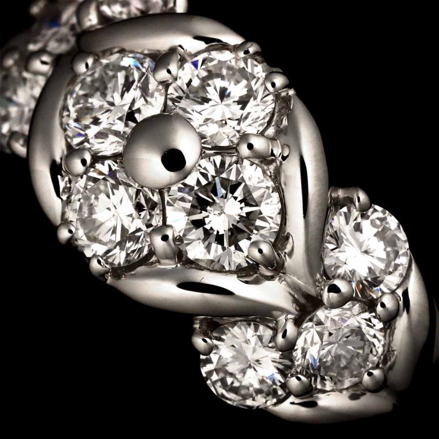 CHANEL（シャネル） セイコー SEIKO 10号 リング ダイヤ 1.59ct Pt