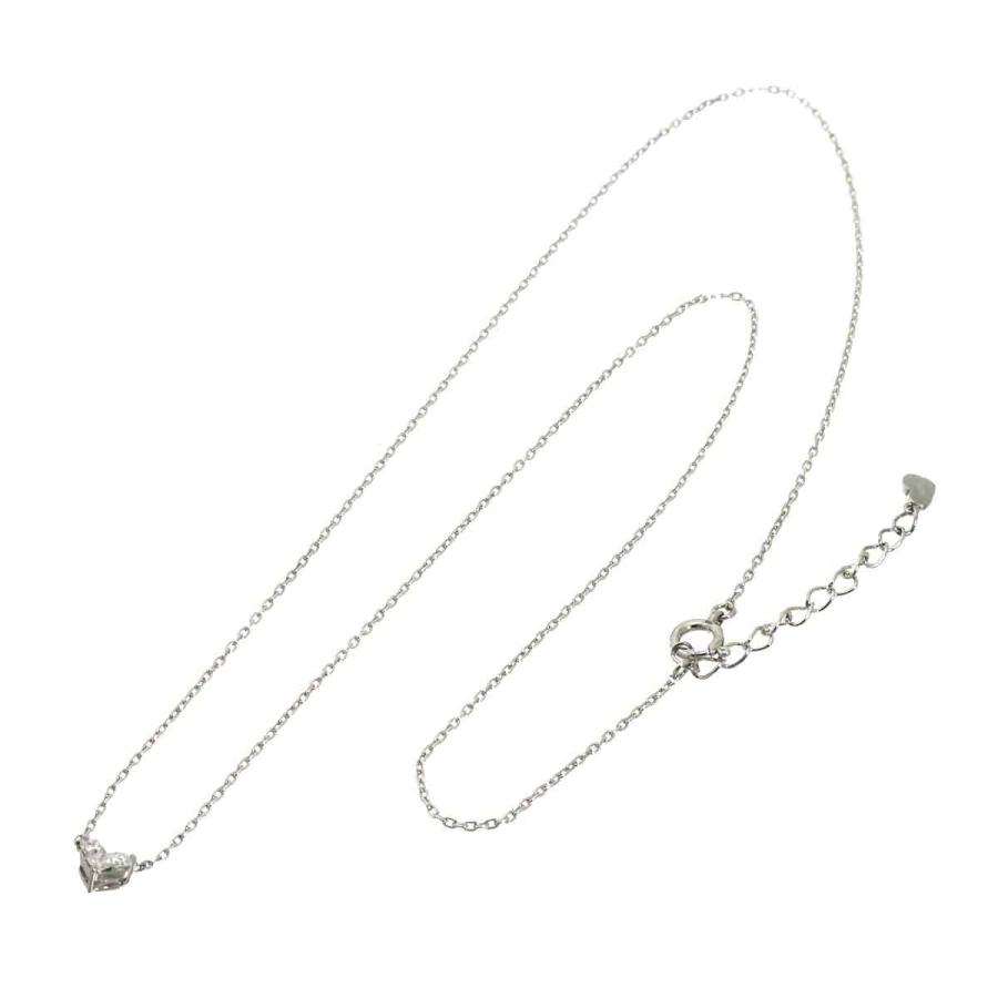 STAR JEWELRY（スタージュエリー） ミステリアス ハート ダイヤ 0.10ct 