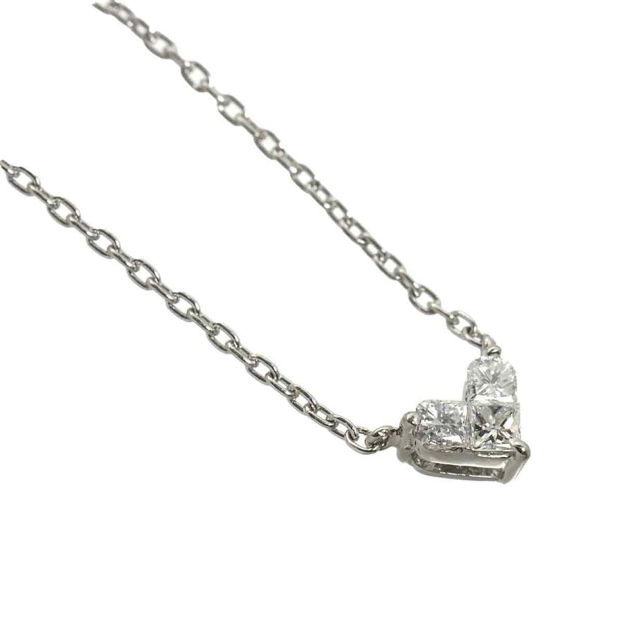 STAR JEWELRY（スタージュエリー） ミステリアス ハート ダイヤ 0.10ct 