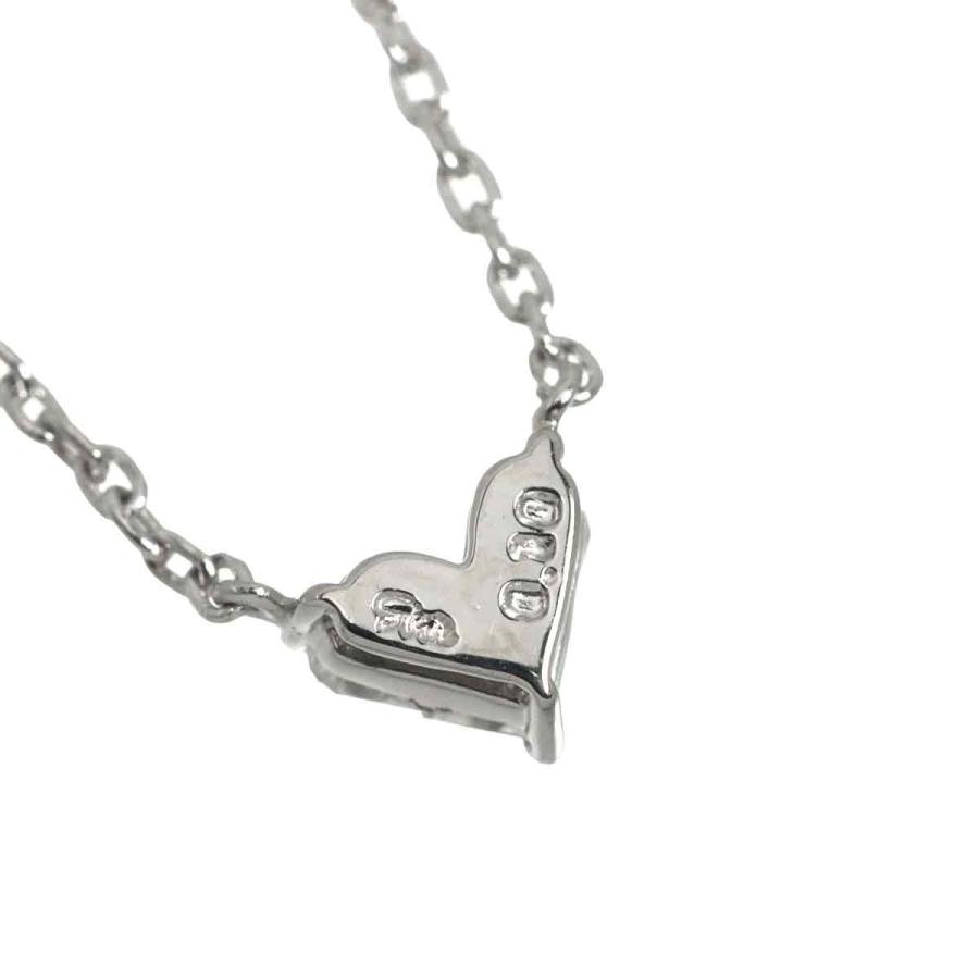 STAR JEWELRY（スタージュエリー） ミステリアス ハート ダイヤ 0.10ct 