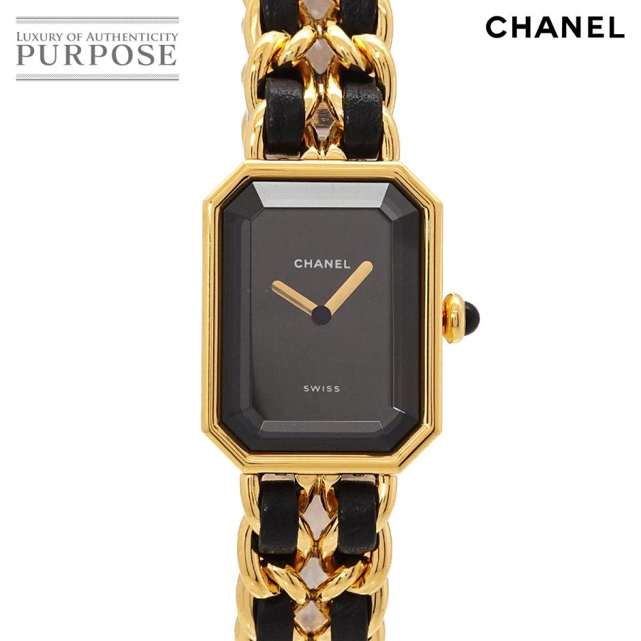 CHANEL（シャネル） プルミエール Lサイズ H0001 ヴィンテージ