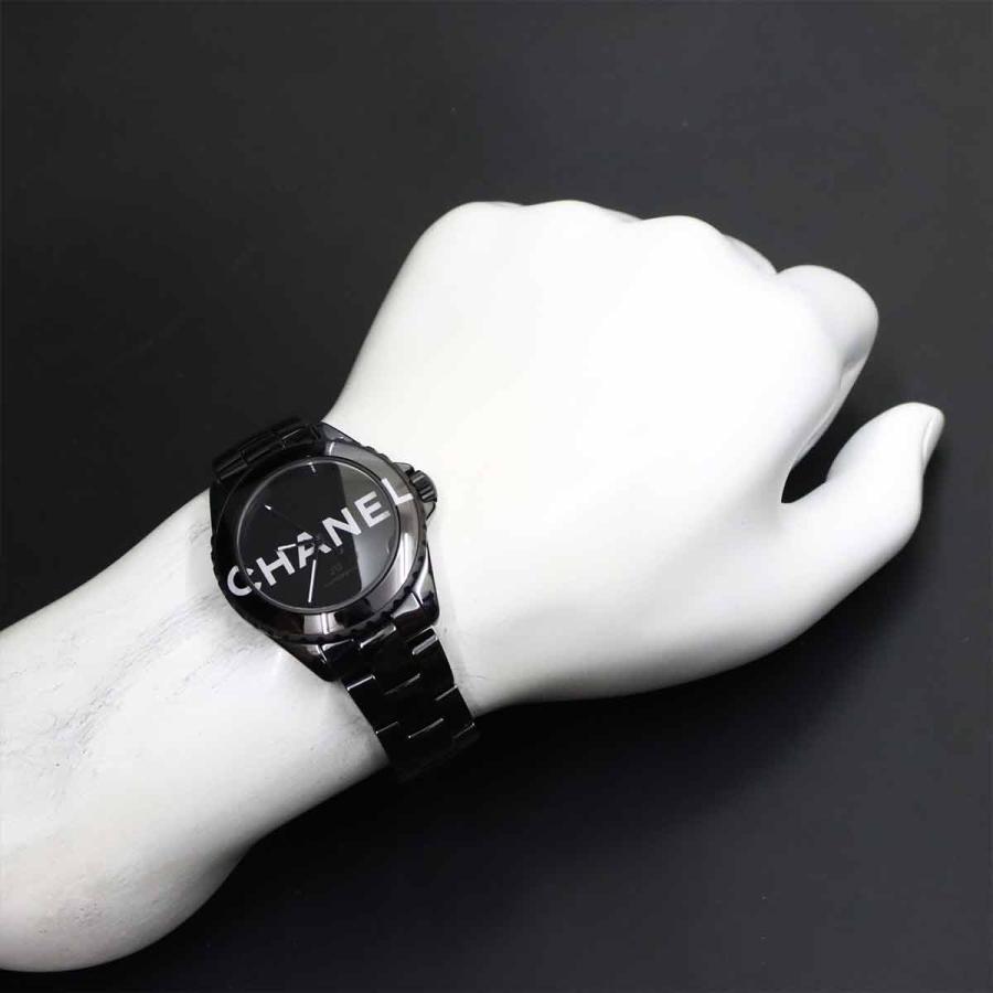 CHANEL（シャネル） CHANEL J12 38mm ウォンテッド ドゥ H7418 メンズ