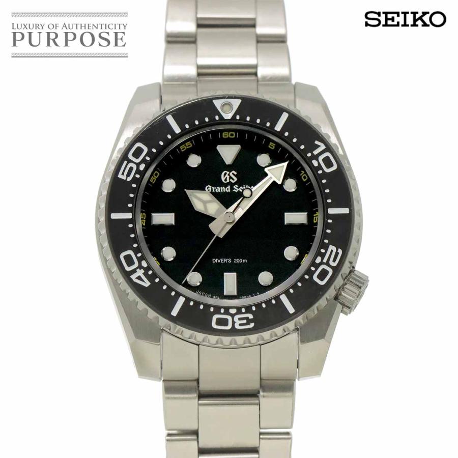 Grand Seiko グランドセイコー GRAND SEIKO スポーツコレクション