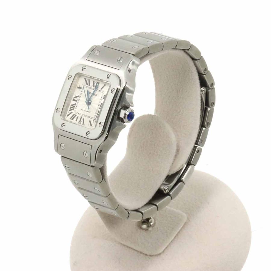 Cartier（カルティエ） サントスガルベSM W20054D6 レディース 腕時計