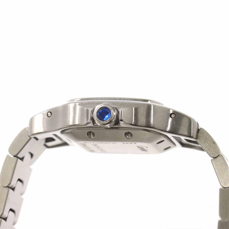 Cartier（カルティエ） サントスガルベSM W20054D6 レディース 腕時計