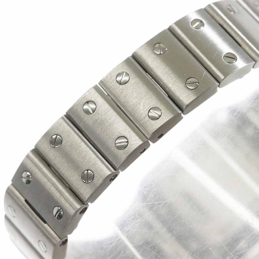 Cartier（カルティエ） サントスガルベSM W20054D6 レディース 腕時計