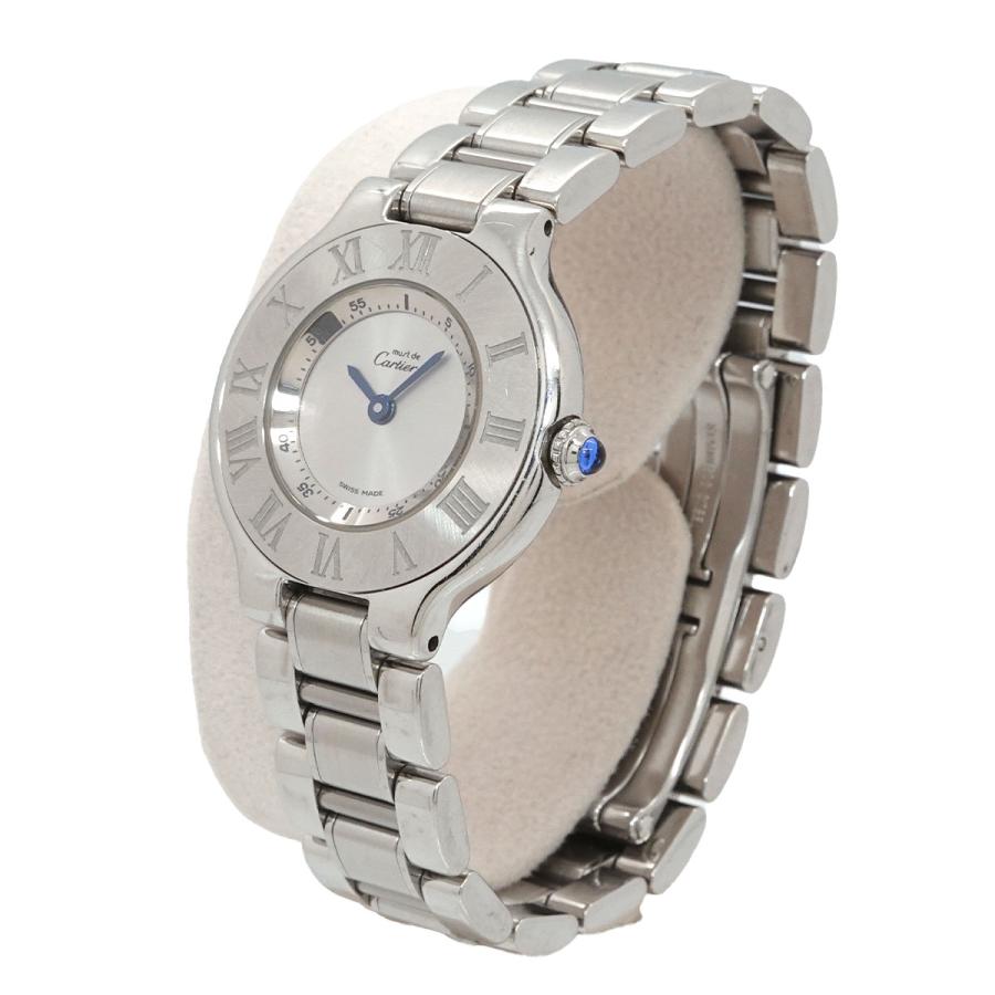 Cartier（カルティエ） マスト21 ヴァンティアン W10109T2 レディース