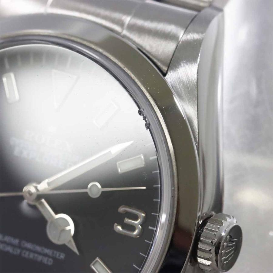 ROLEX（ロレックス） エクスプローラー1 14270 U番 メンズ 腕時計
