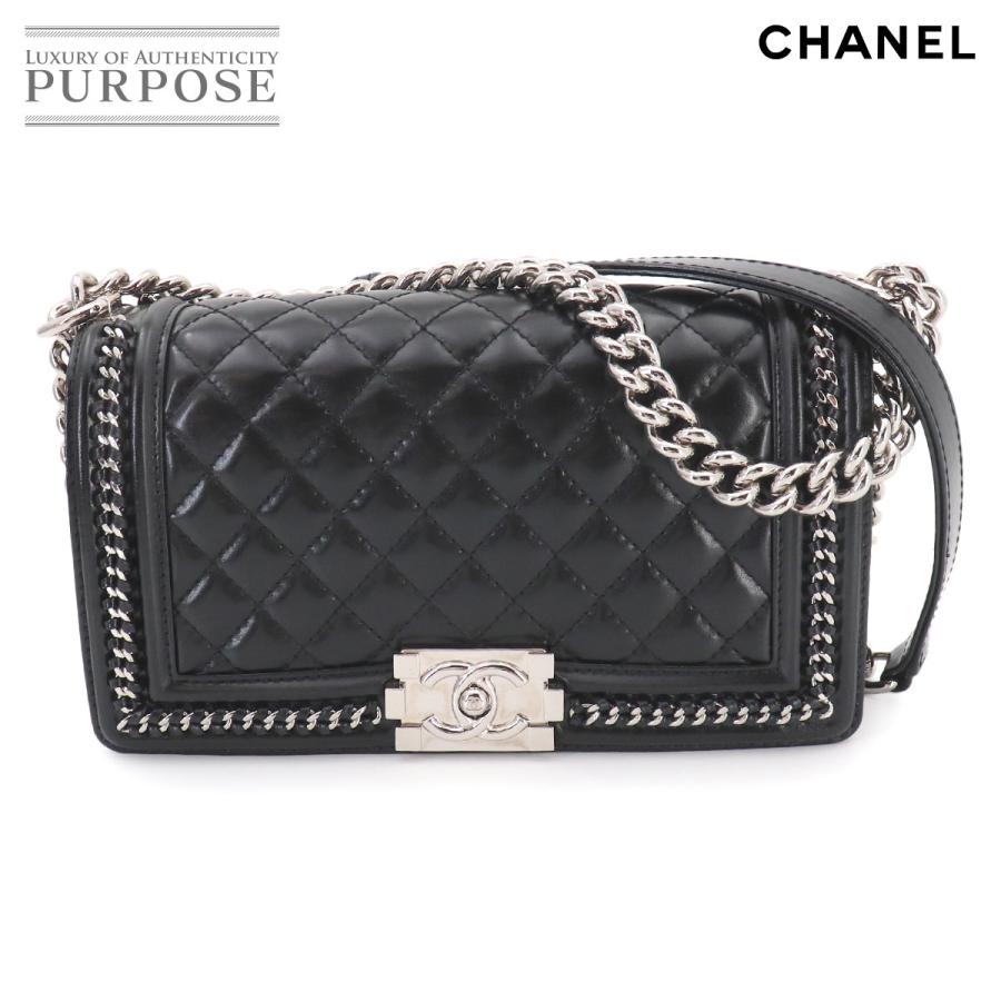 CHANEL（シャネル） 未使用 展示品 ボーイシャネル チェーン 
