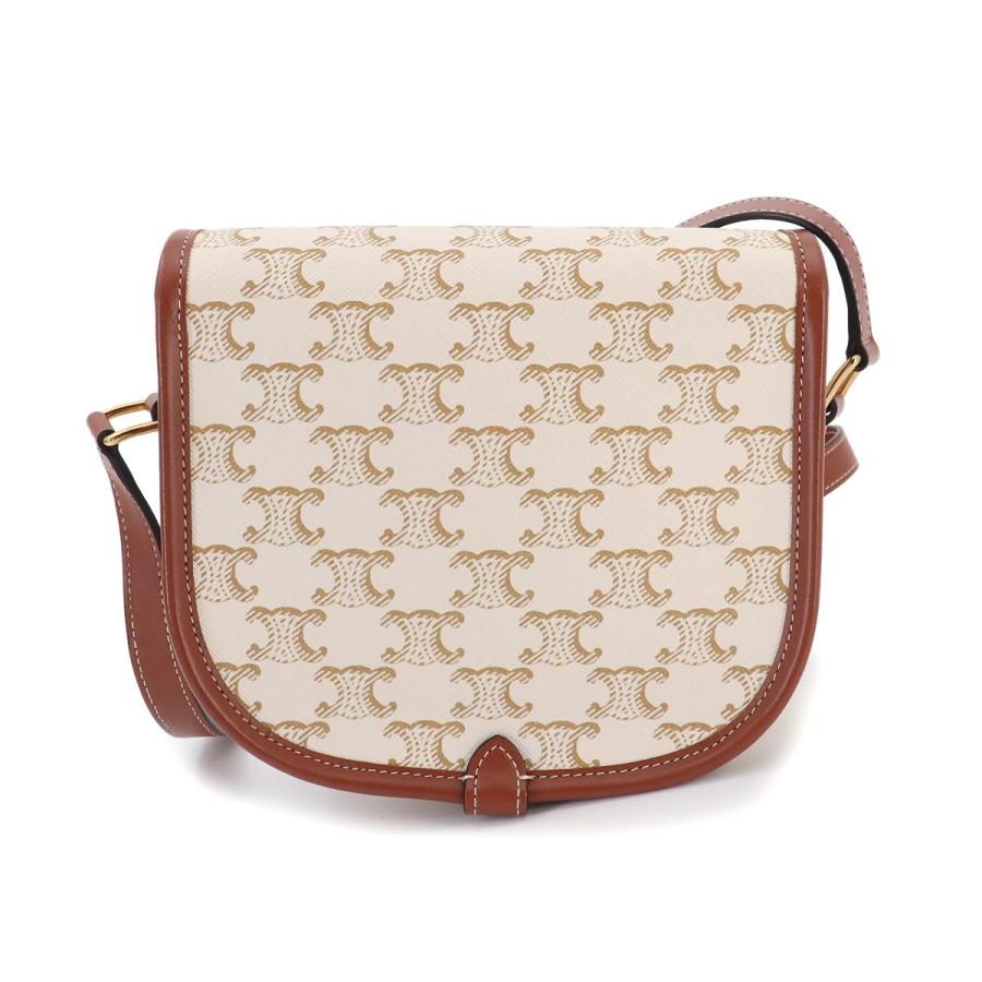 CELINE（セリーヌ） 新品同様 トリオンフ ミディアム フォルコ