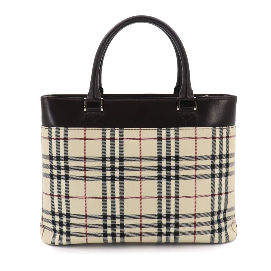 BURBERRY（バーバリー） 新品同様 ノバチェック トート バッグ